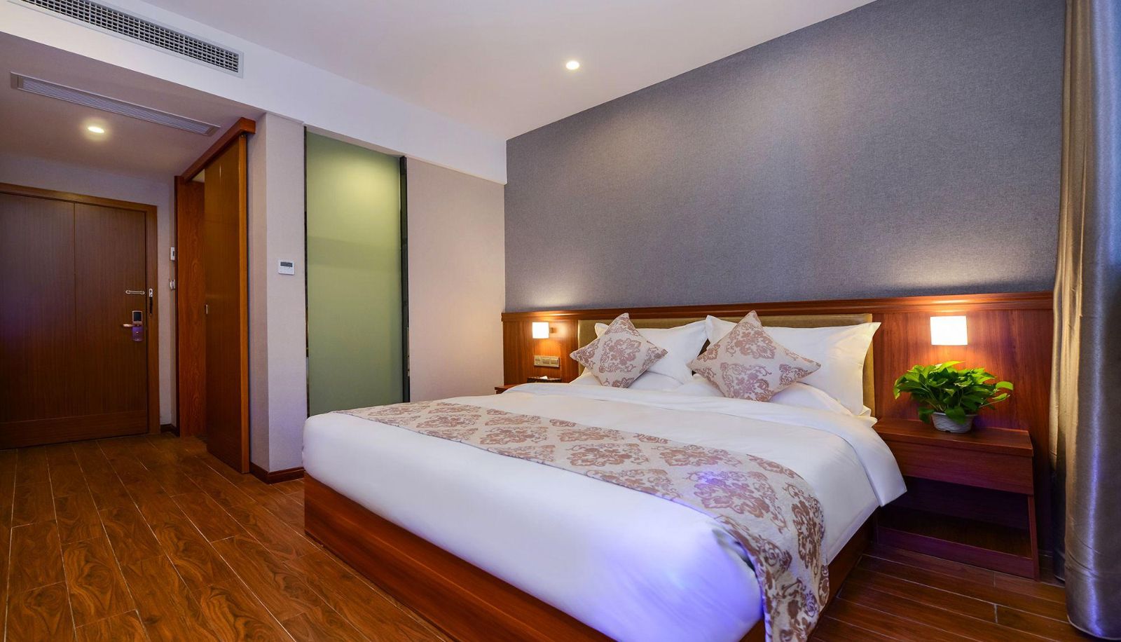 Business-Zimmer - Jinxi Hotel (Banan Vocational City Branch)