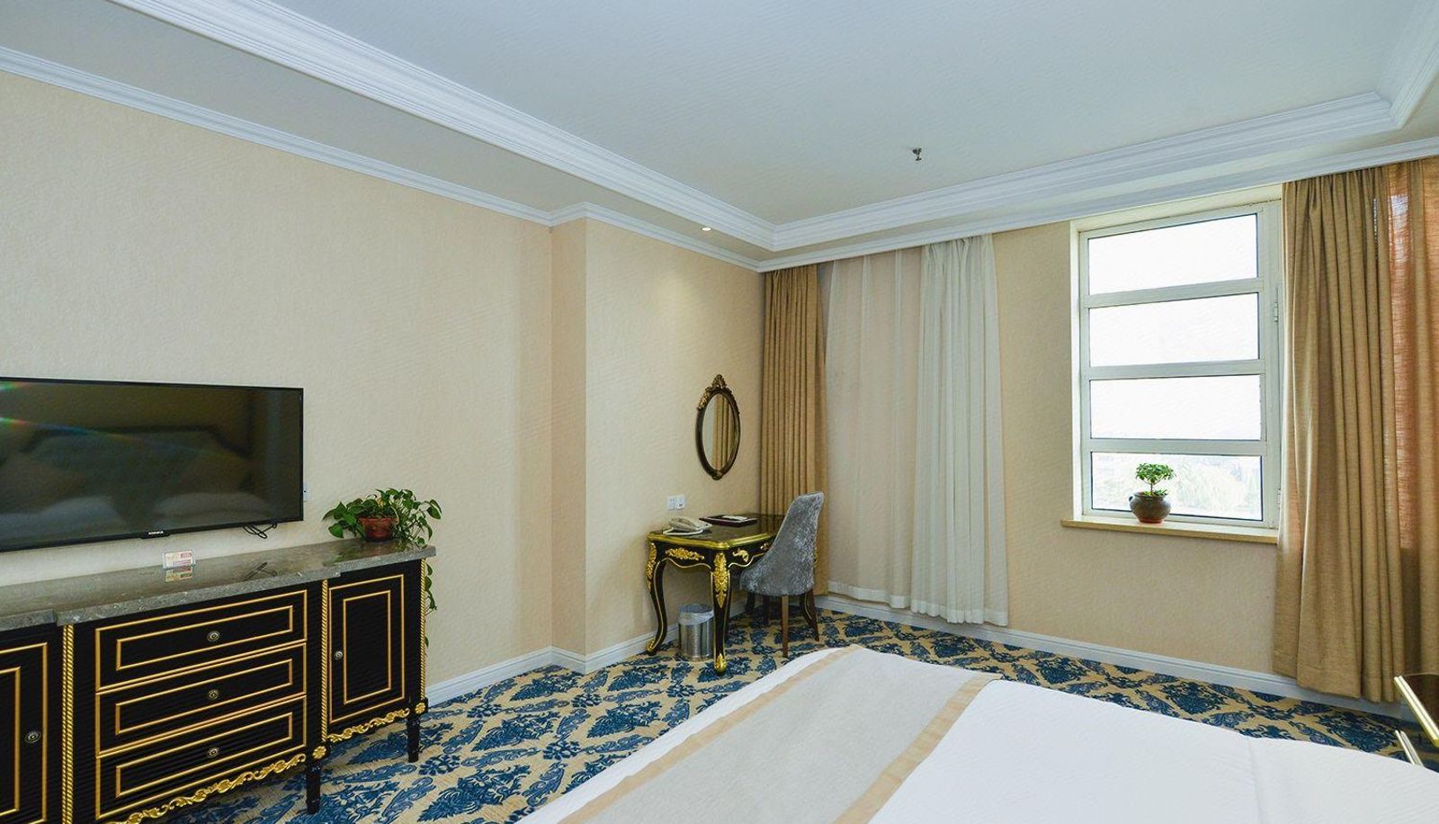 Habitación con vistas al mar - Mulian Hotel (Xinghai Plaza Store)