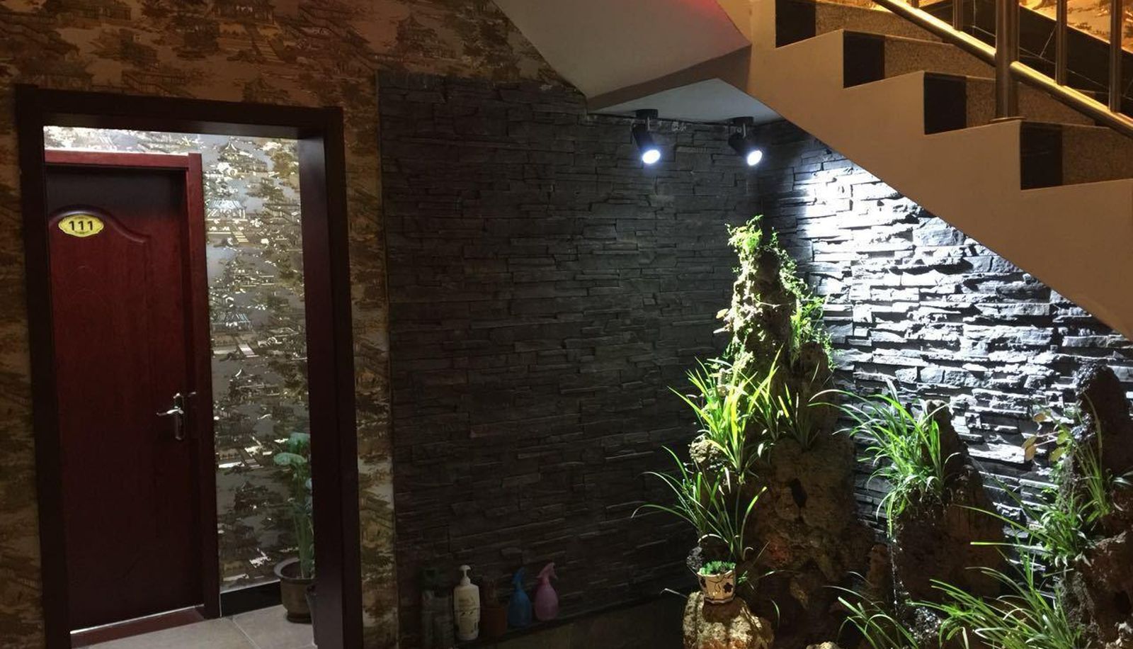 Hotel Außenbreich - Huazhong Guest Hotel