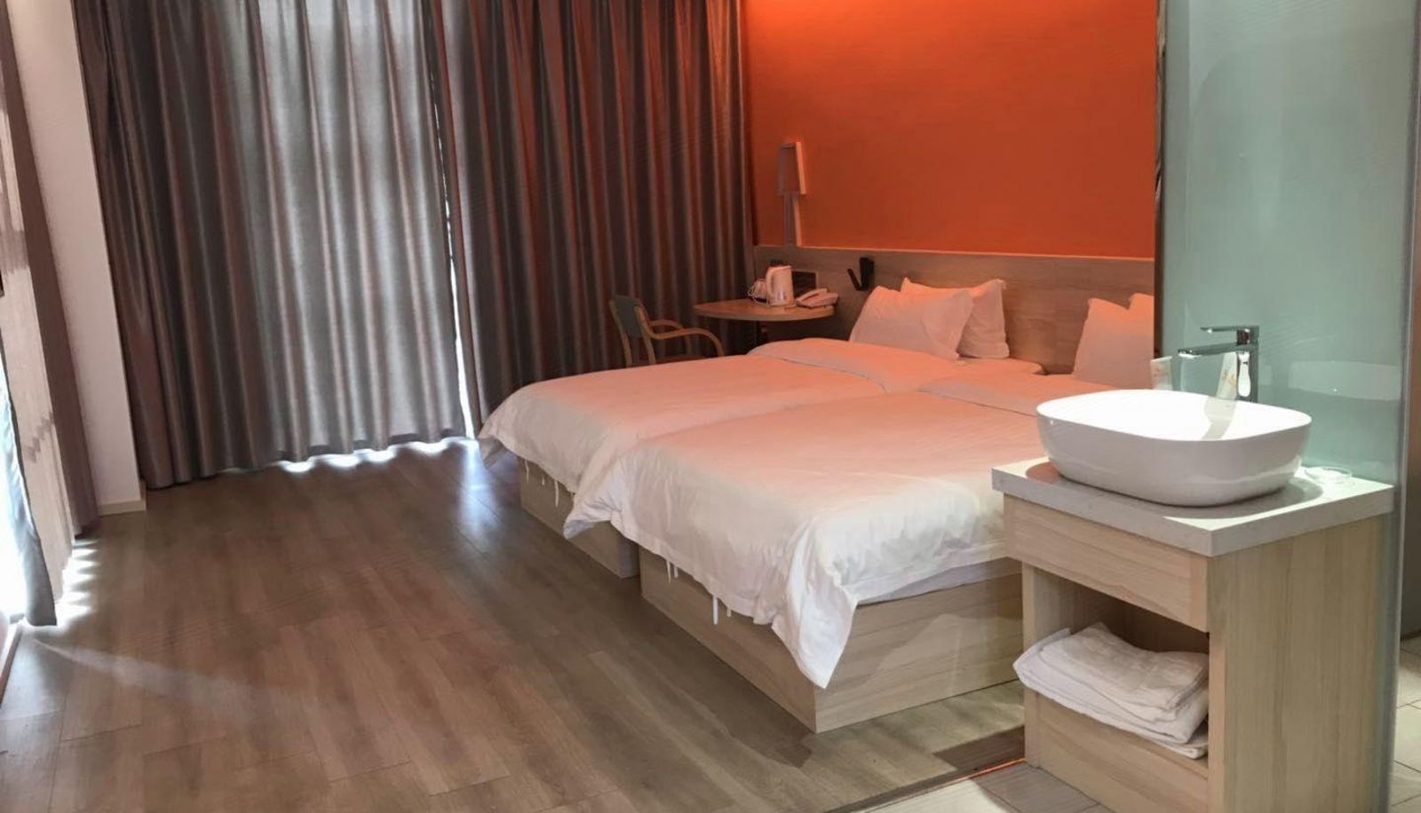 Business-kamer - Orange Yi Hotel