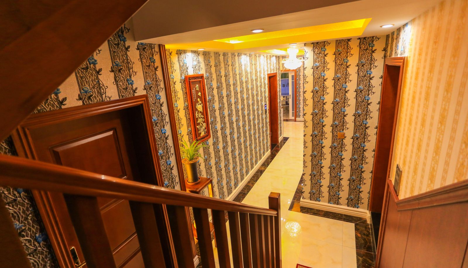 Area esterna dell'hotel - Luguo High Altitude Viewing Hotel (Jinyang South Road Subway Station Store)