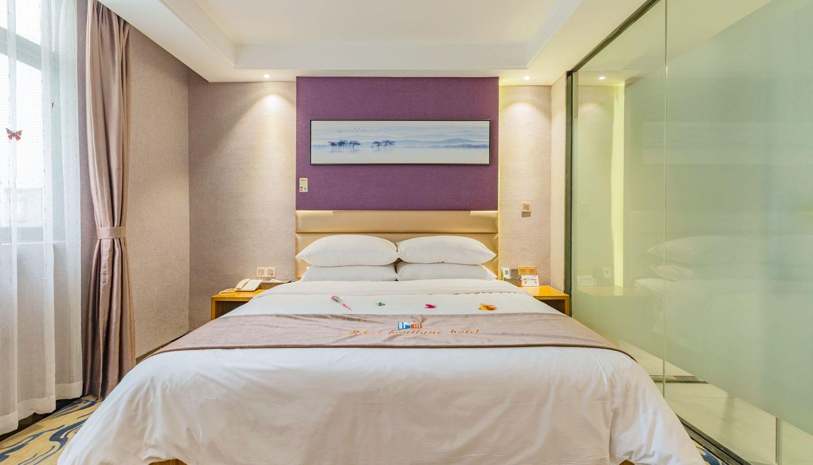 Business room - Meisitu Hotel (Humen North Gate Expressway Intersection Store)