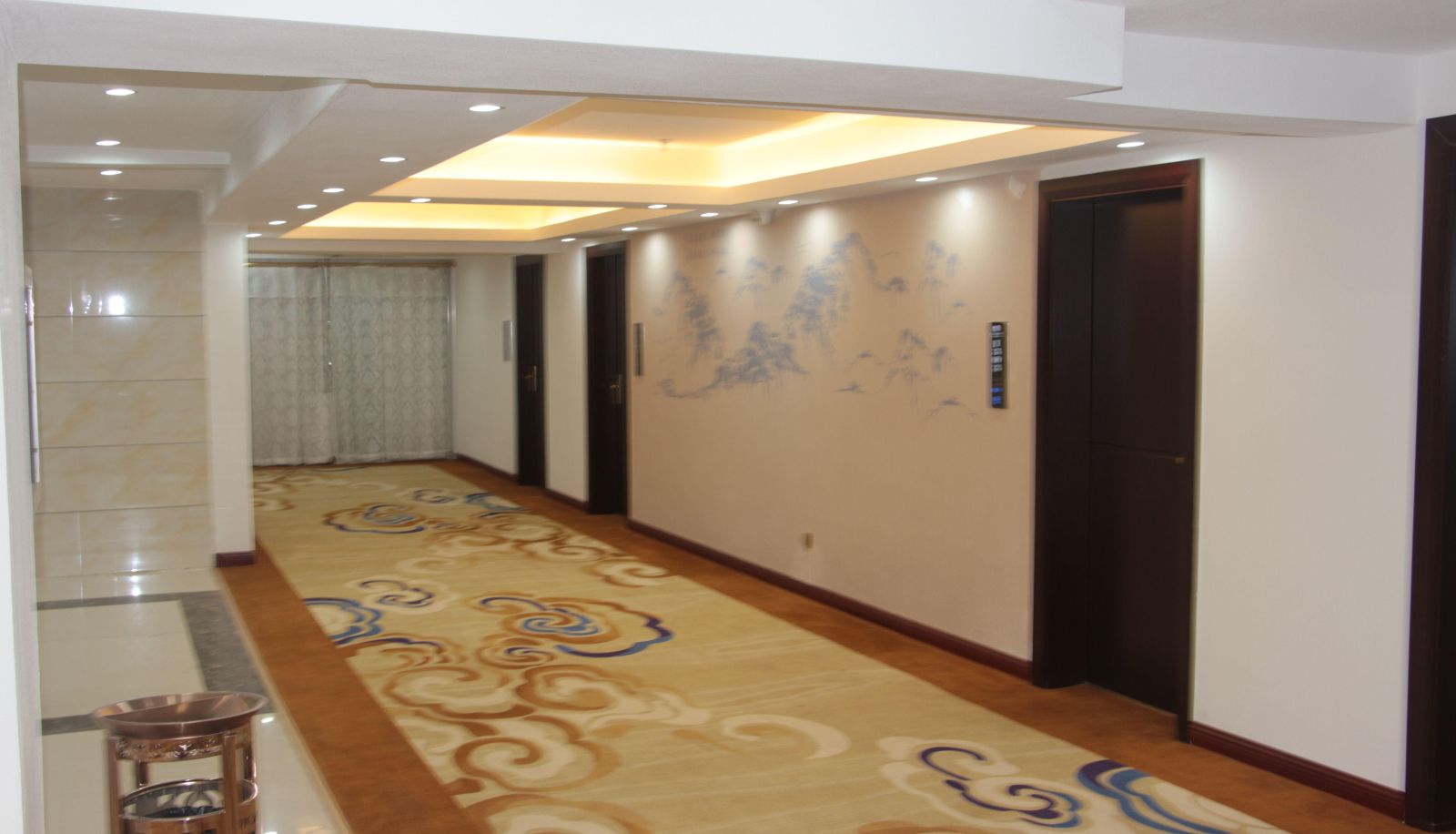 Extérieur de l'hôtel - Dragon Rhyme Hotel (Lotte Garden Branch)
