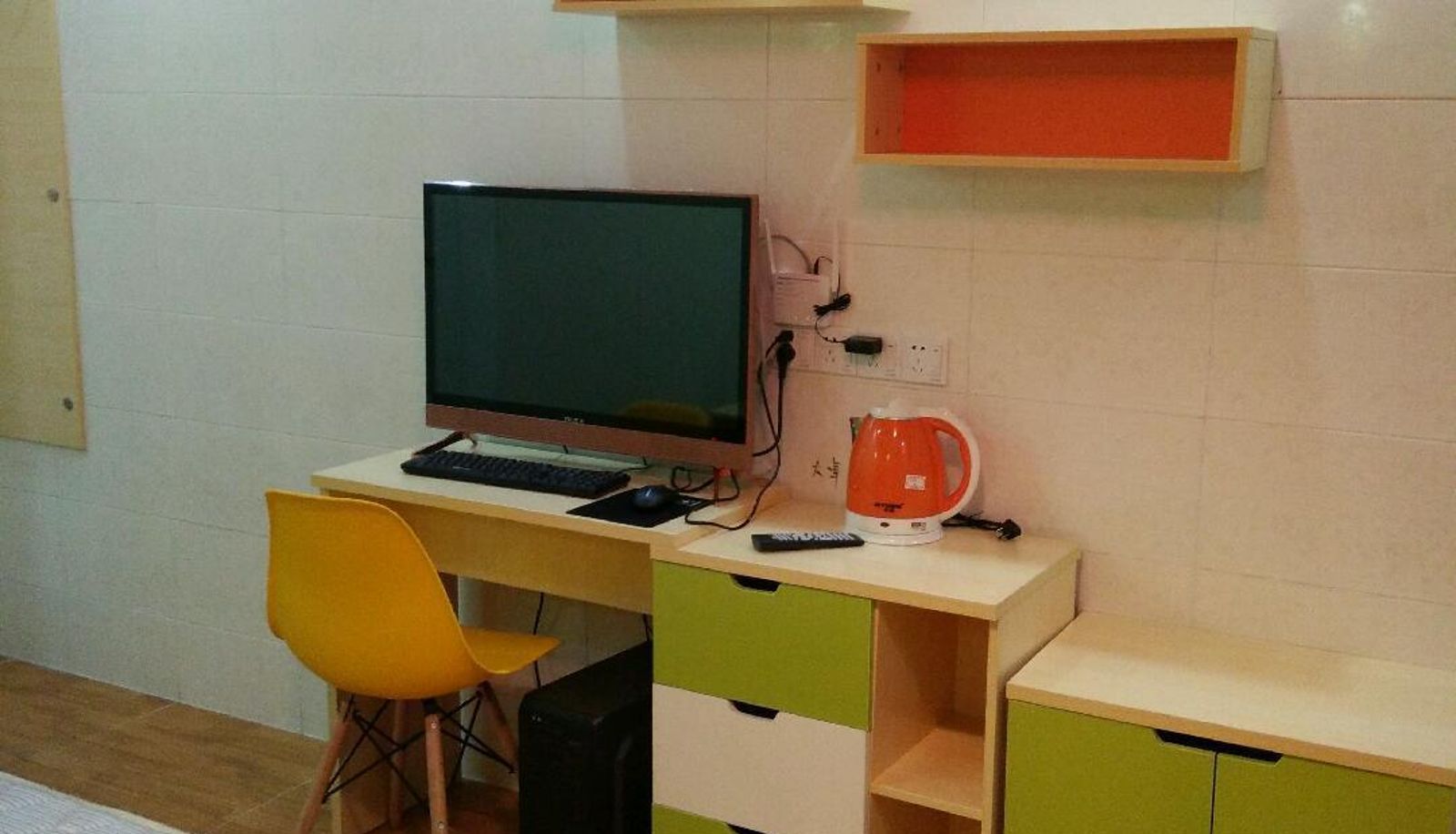 Business-kamer - Juhao Business Accommodation