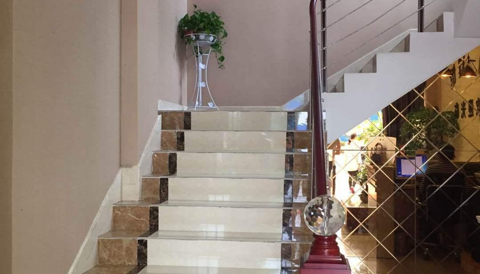 Extérieur de l'hôtel - Jianyi Business Hotel