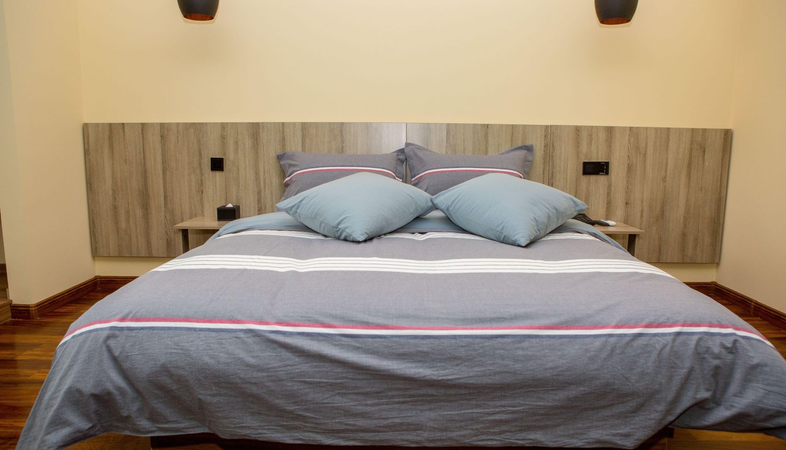 Business-kamer - Hetian Yue Business Hotel (Jinyang Street Branch)