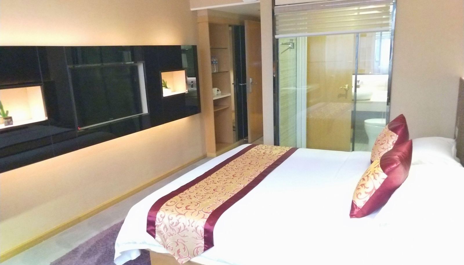 Habitación corporativa - West Lake Hotel