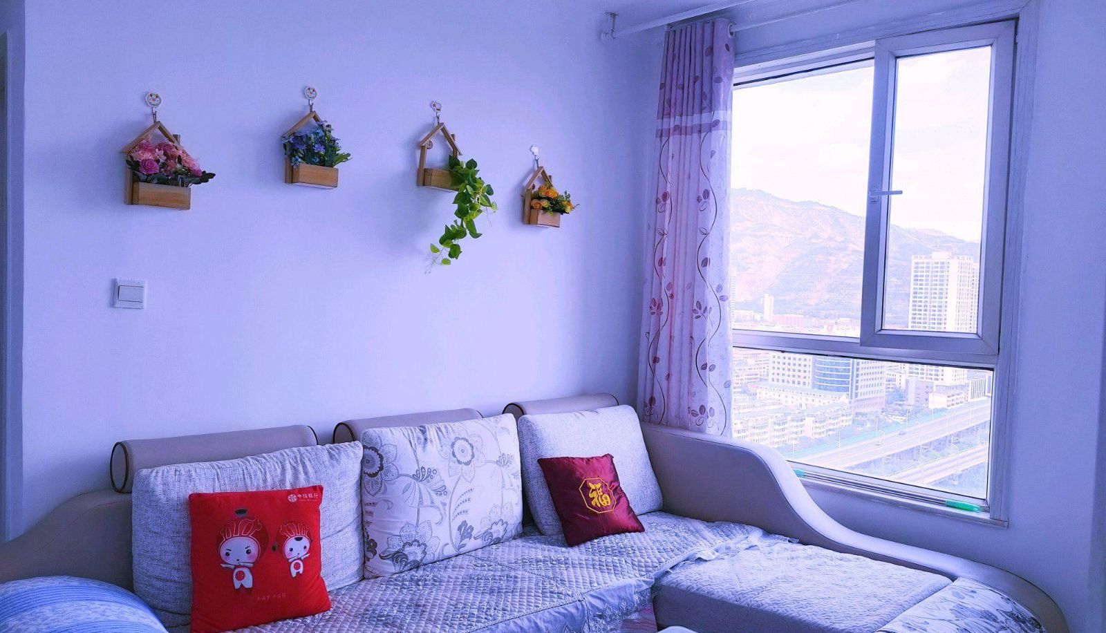 Business-kamer - Warm Ruyi Family Hotel