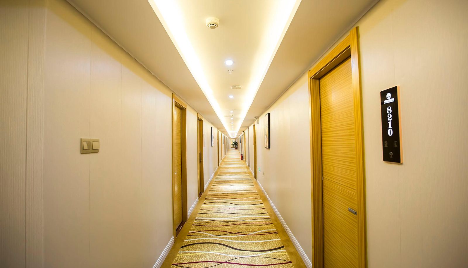 Hotel Außenbreich - Qinyue Haoting Boutique Hotel
