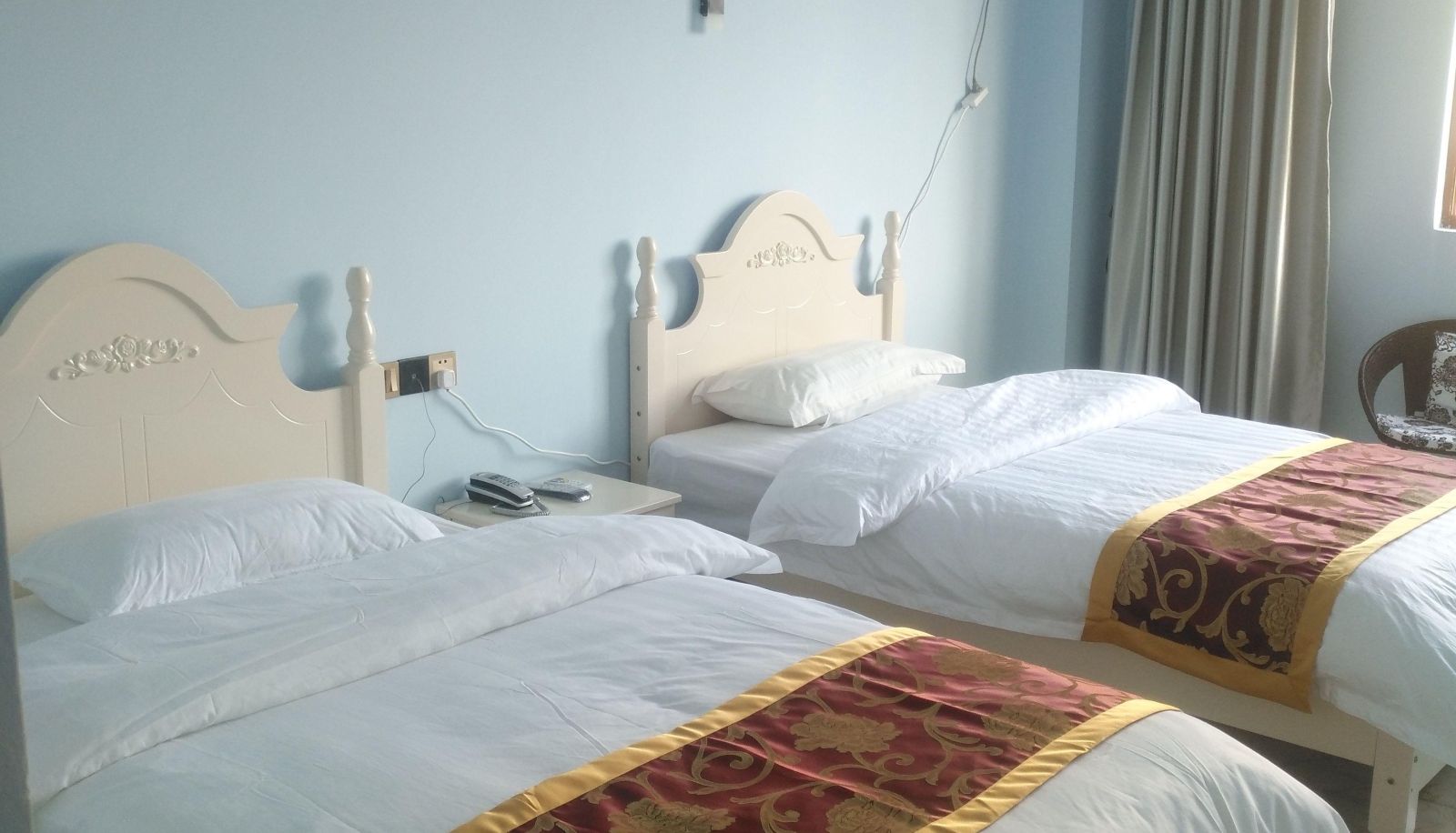 Room - Haiyindu Travel Rental