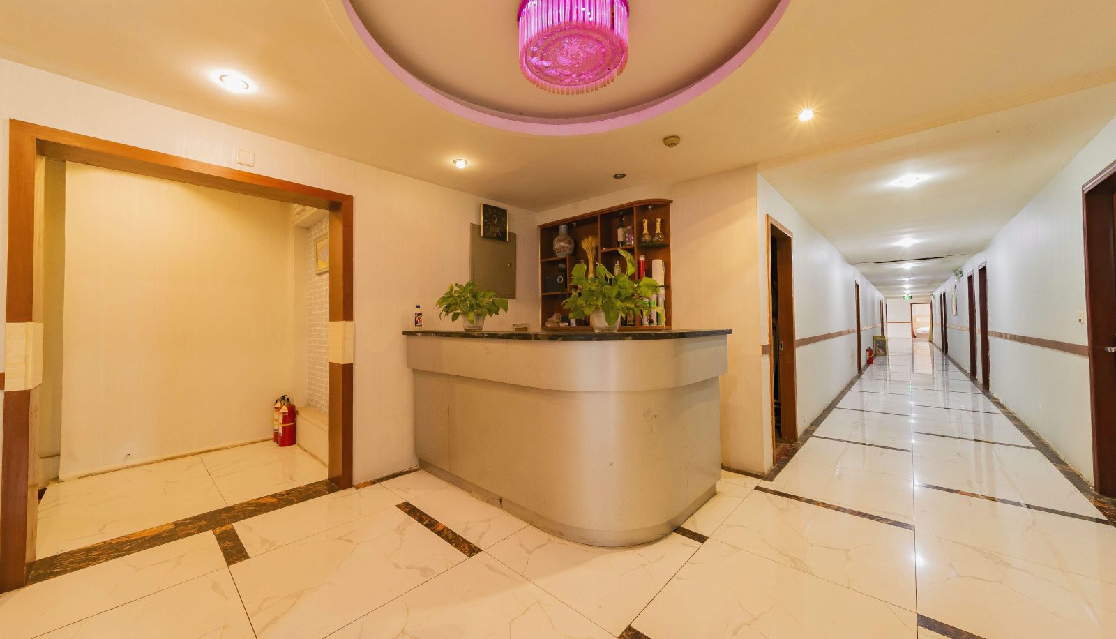 Extérieur de l'hôtel - Ruihao Hotel