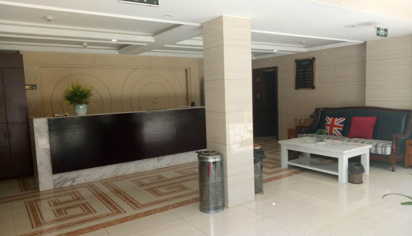 Extérieur de l'hôtel - Nanjing)  Pukou District  Qiaolin Street Junyi Chain Hotel (Puwu Street Branch