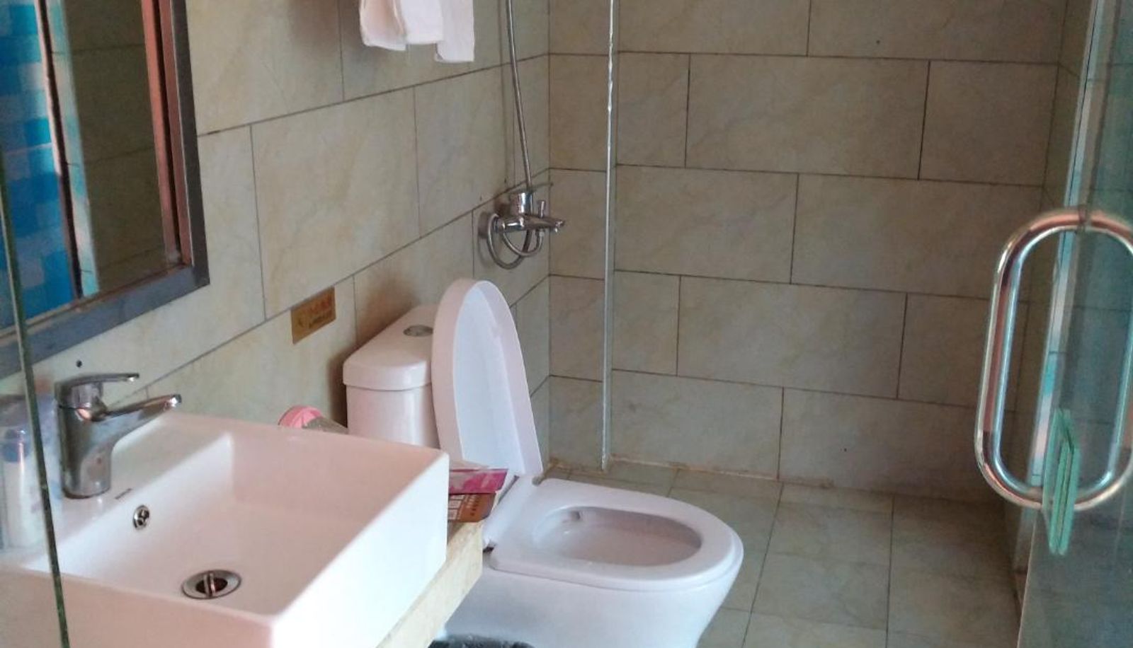 Extérieur de l'hôtel - Feiyu Hotel