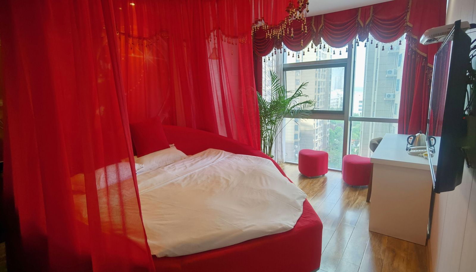 Habitación - Ruixing Cultural Hotel (South Gate Branch of Xinhua University)