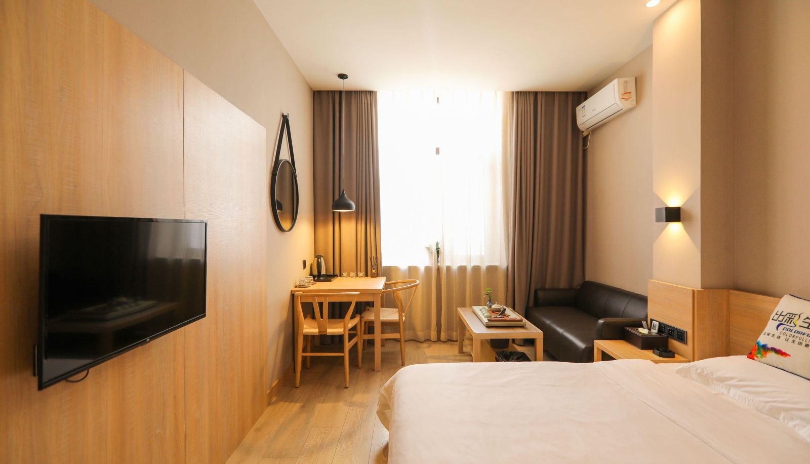 Camera business - Shihe Yuanyuan Hotel