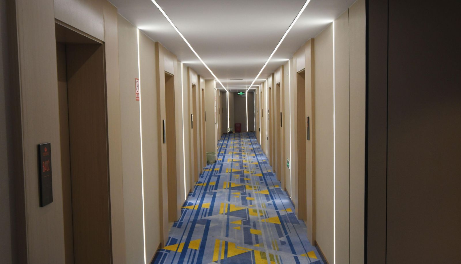 Zewnętrzna część hotelu - Shell Hotel (Xuzhou Suining Tianyuan Plaza Store)
