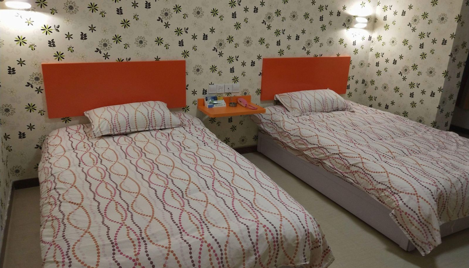 Business-Zimmer - Hebi City Puding Hotel (Daliangzhuang Branch) in Qibin District
