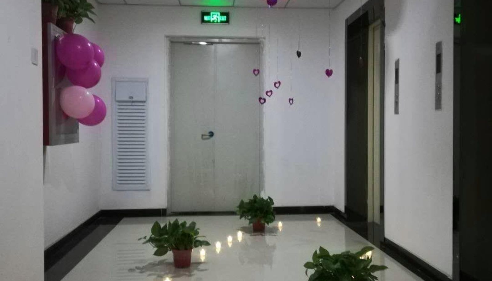 Area esterna dell'hotel - Jinzichen Hotel (Taiyuan South Station Branch)