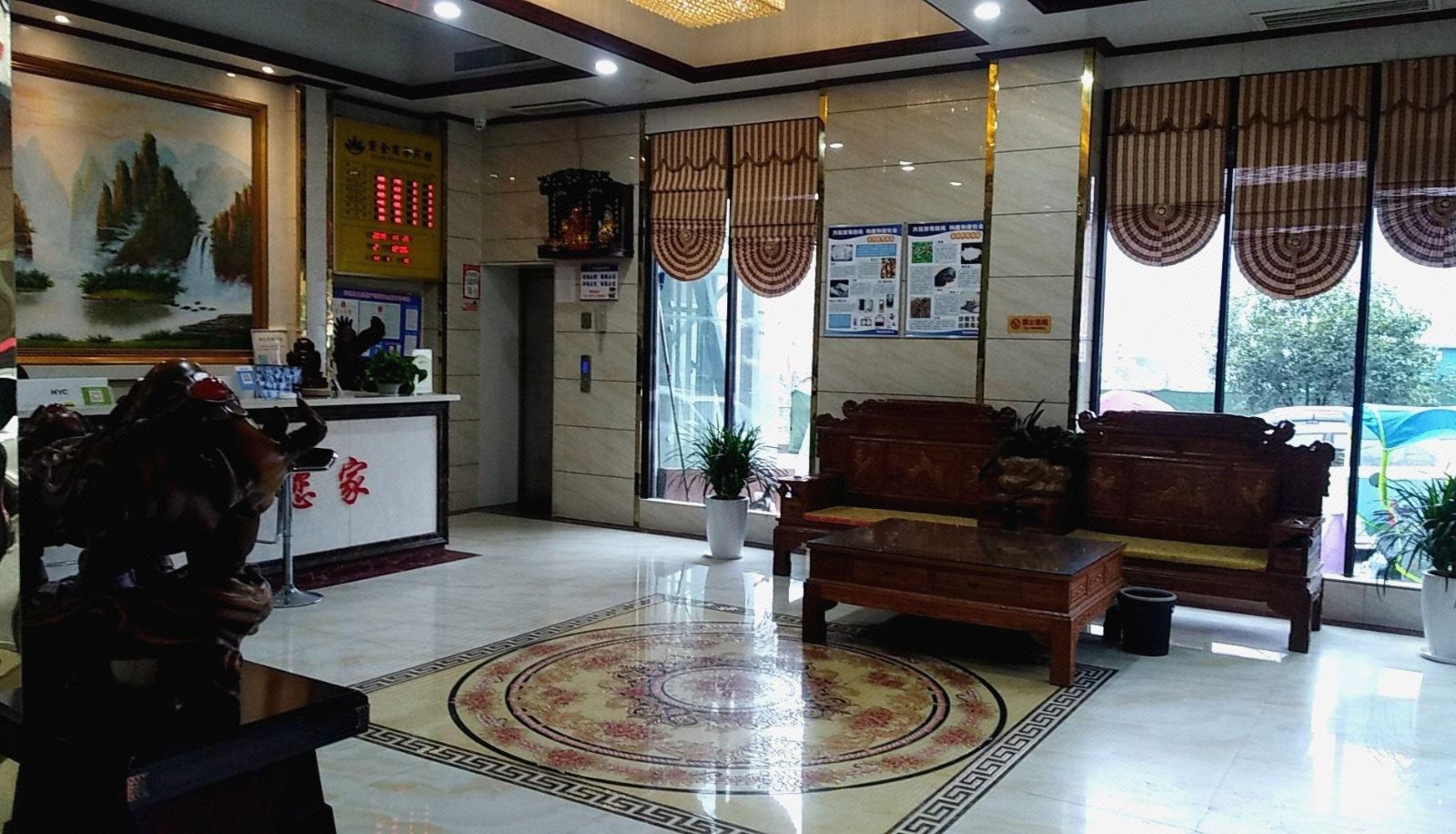 Hotel Außenbreich - Ziwei Hotel