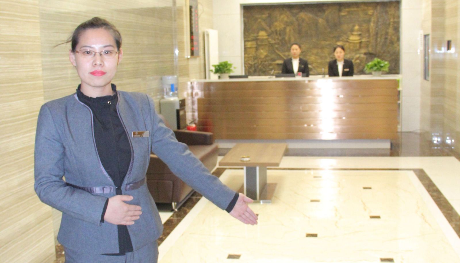 Hotel Außenbreich - Yunpan | Hotel (Pingding Teachers College Store)