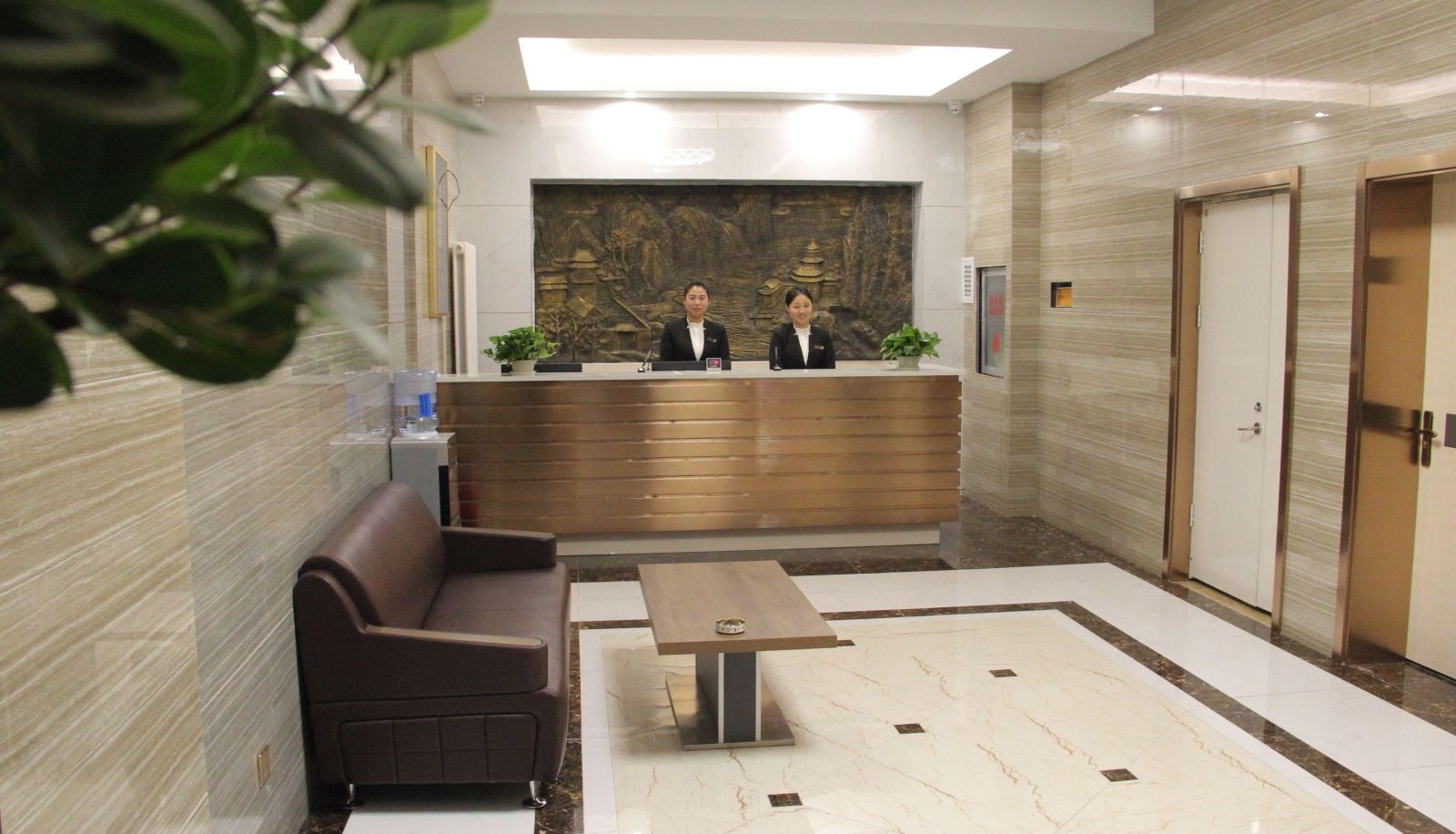 Hotel Außenbreich - Yunpan | Hotel (Pingding Teachers College Store)