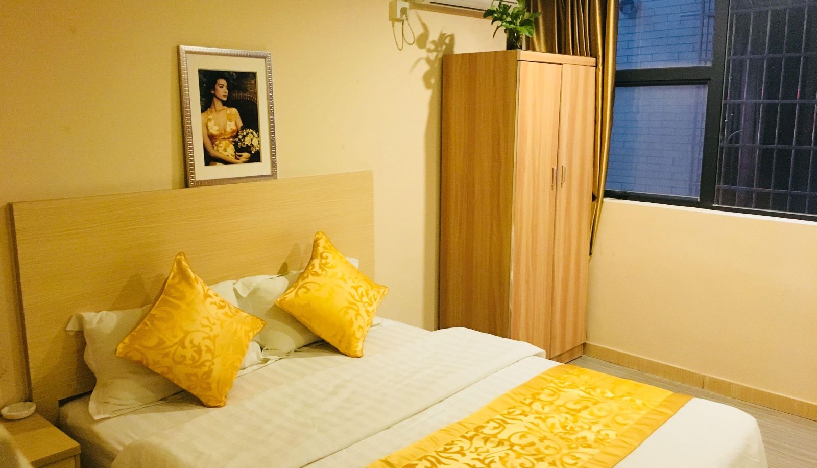 Zewnętrzna część hotelu - Feiyong Rental (Guangzhou Dashi Subway Station Exit A Store)