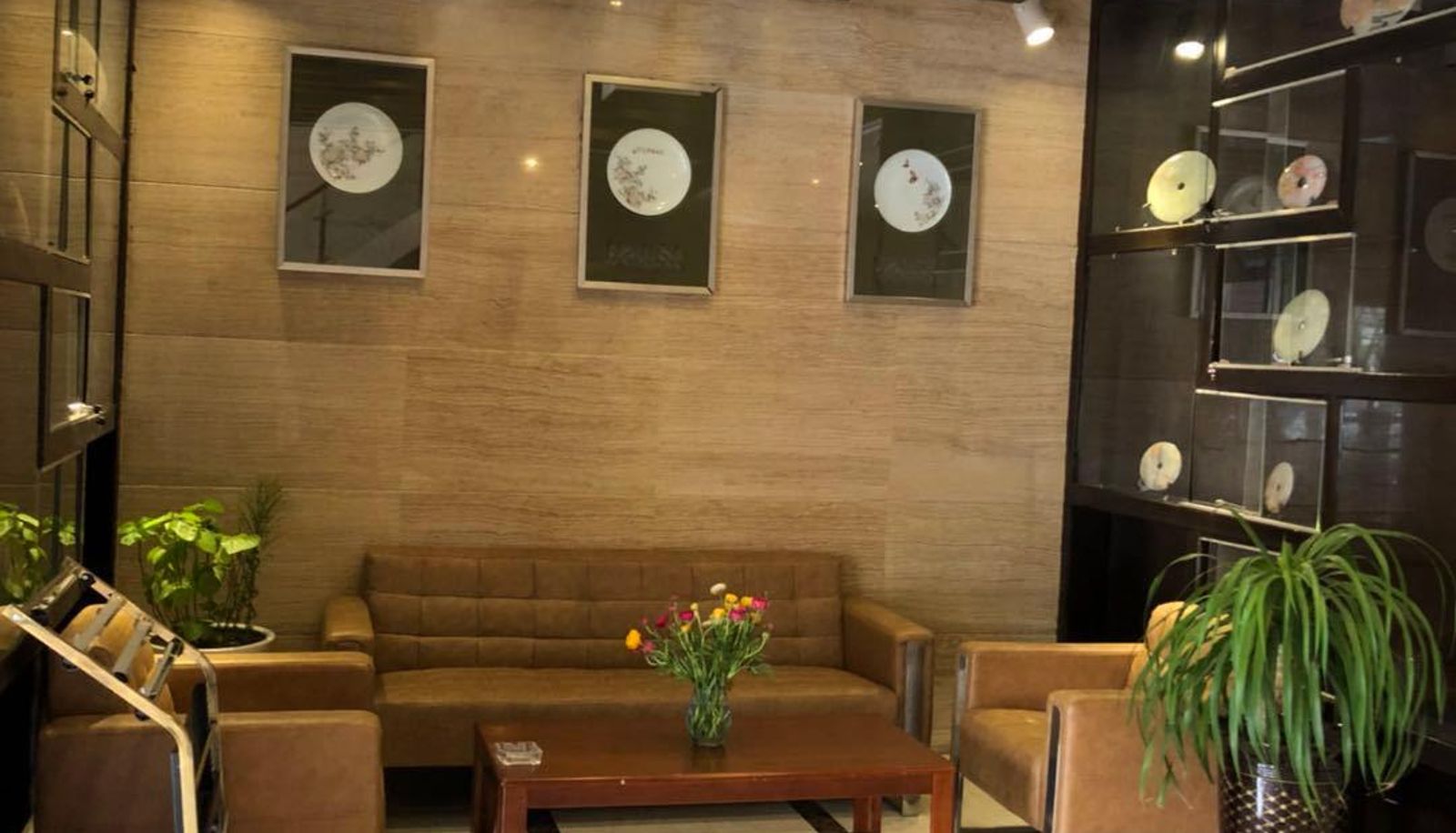 Area esterna dell'hotel - Zhijia Hotel (Binhe South Road Branch)