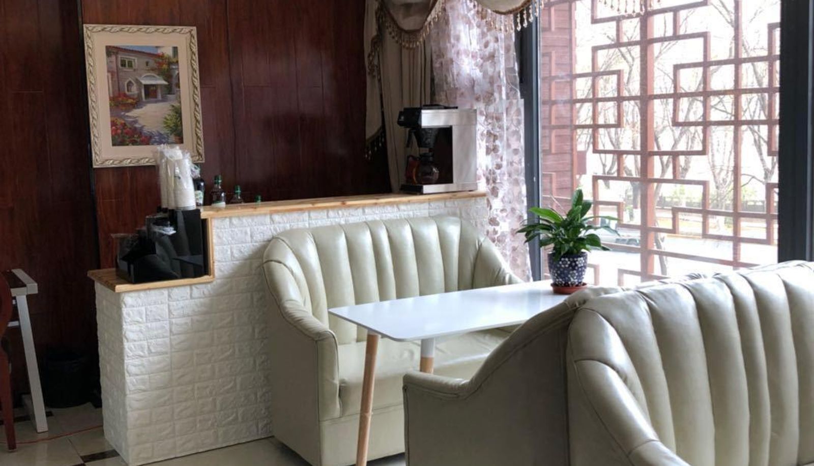 Area esterna dell'hotel - Zhijia Hotel (Binhe South Road Branch)