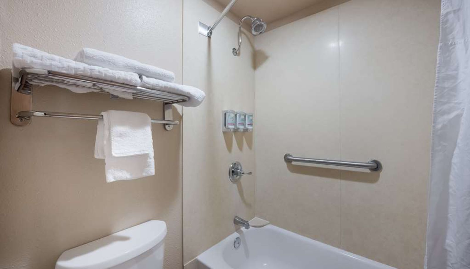 Zimmer - Best Western Bidarka Inn