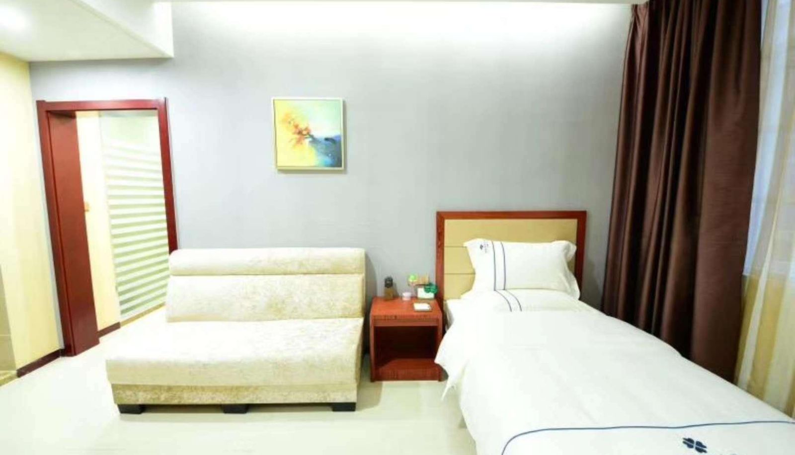 Chambre - Ruiya Business Hotel