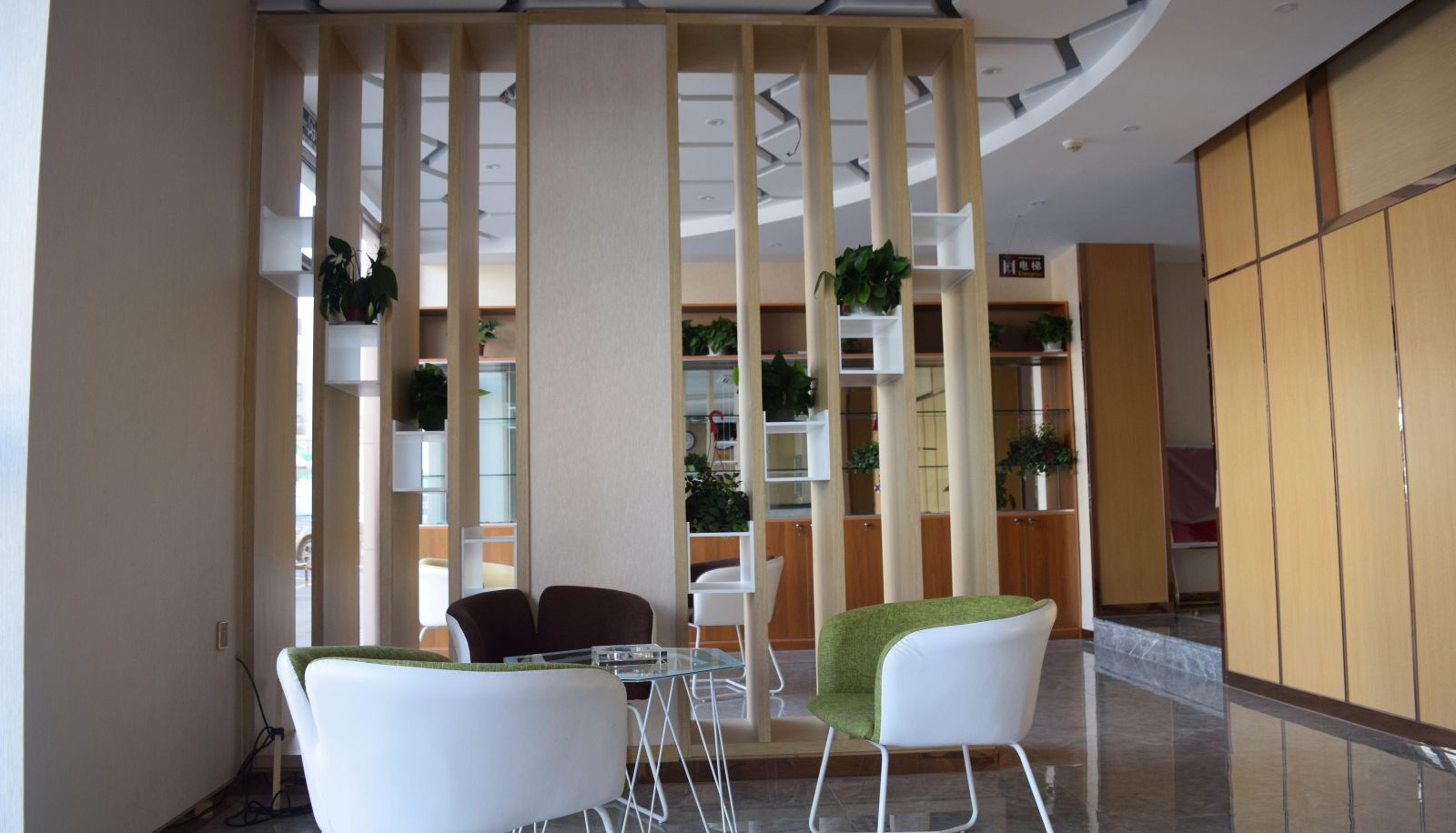 Hotel outdoor area - Jinxin Home Hotel