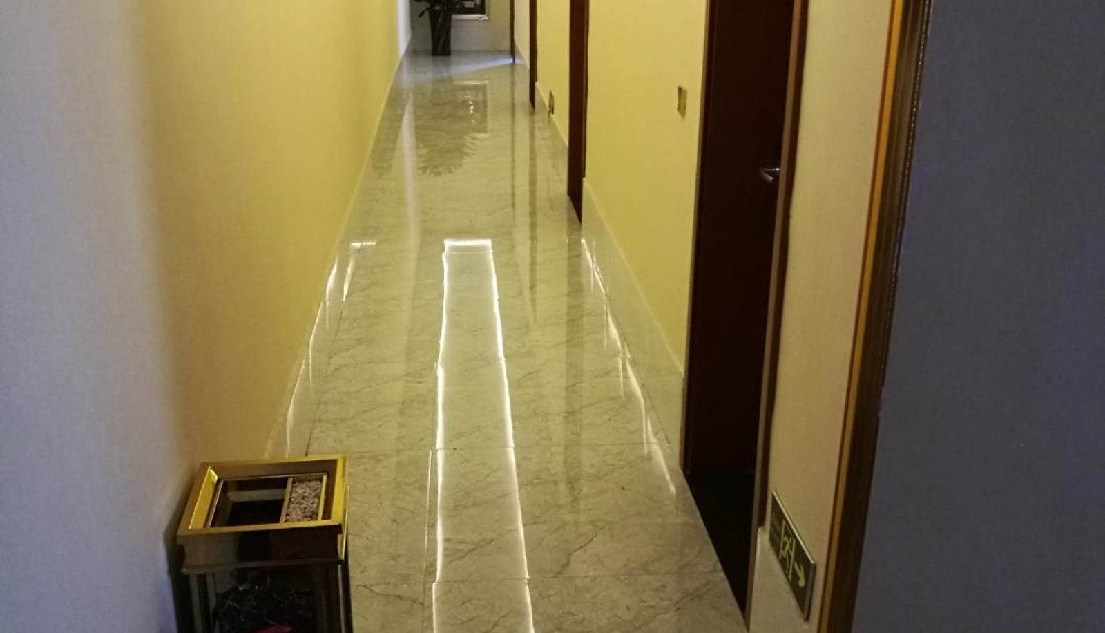 Zewnętrzna część hotelu - Yuxiang Business Hotel