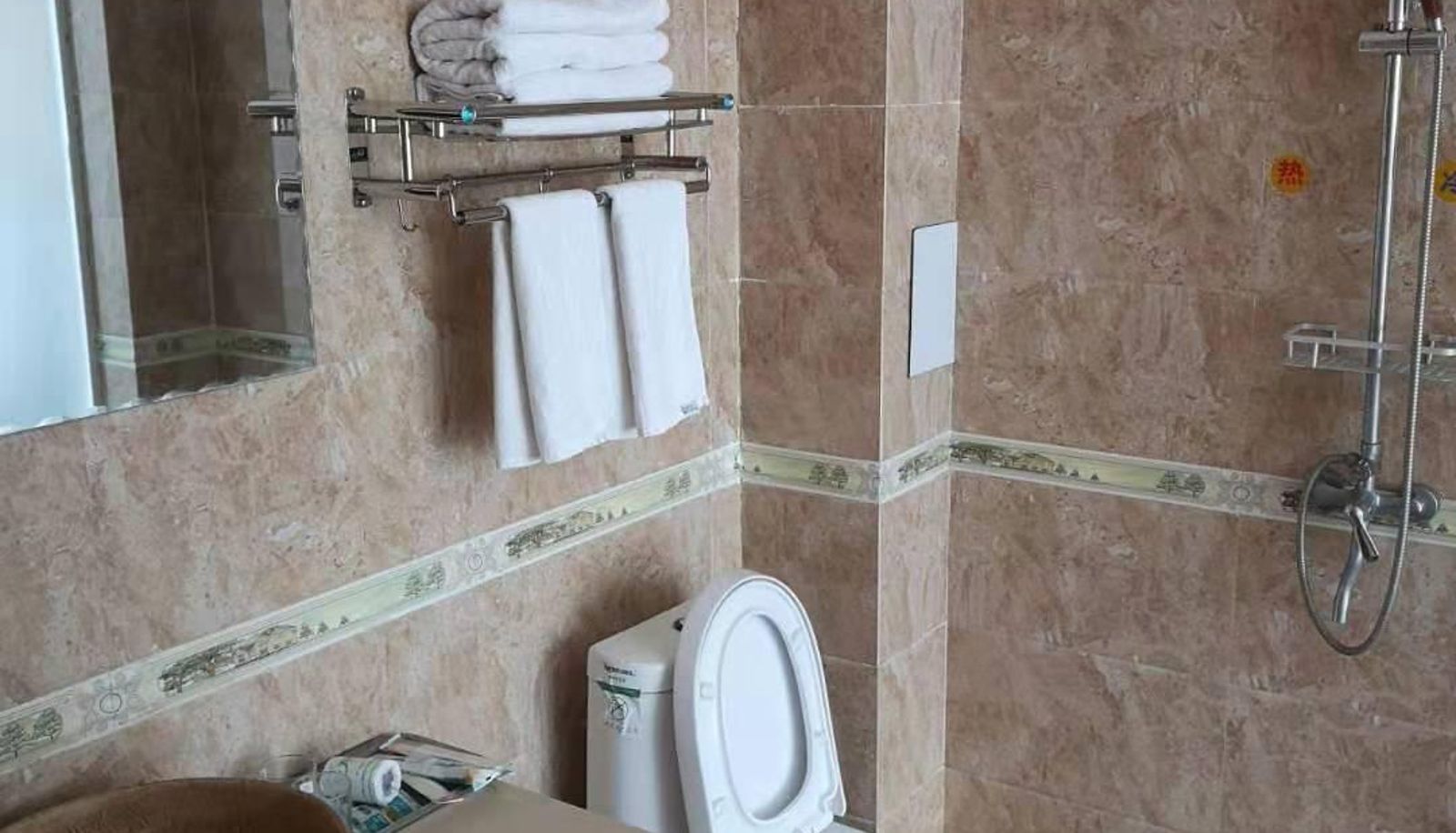 Kamer - Runjin Business Hotel