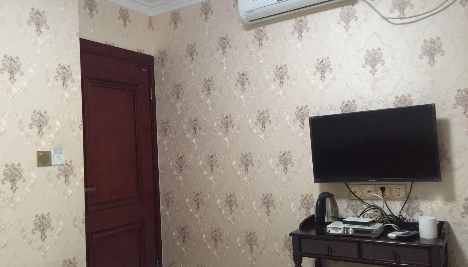 Zimmer mit Bergblick - Shuyi Hotel (Longzhouwan Middle School Store)