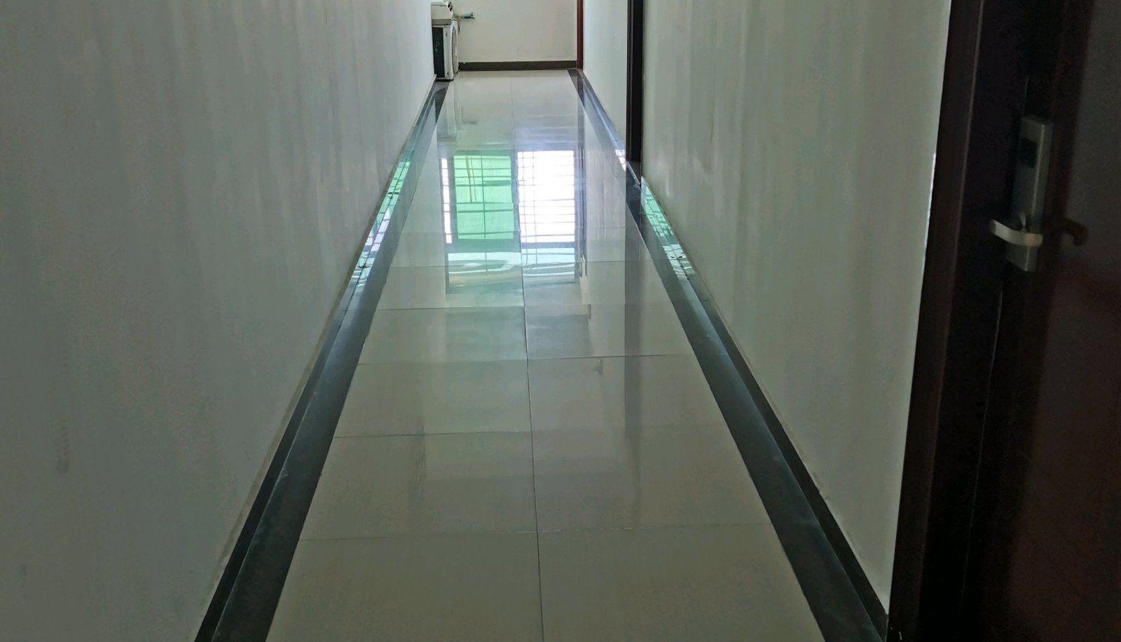 Hotel outdoor area - Jinhong Accommodation