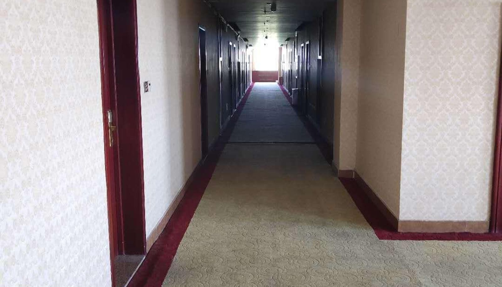 Zona exterior del hotel - Xinchuang Hotel (Shuimo Street Comprehensive Wholesale Market Store)