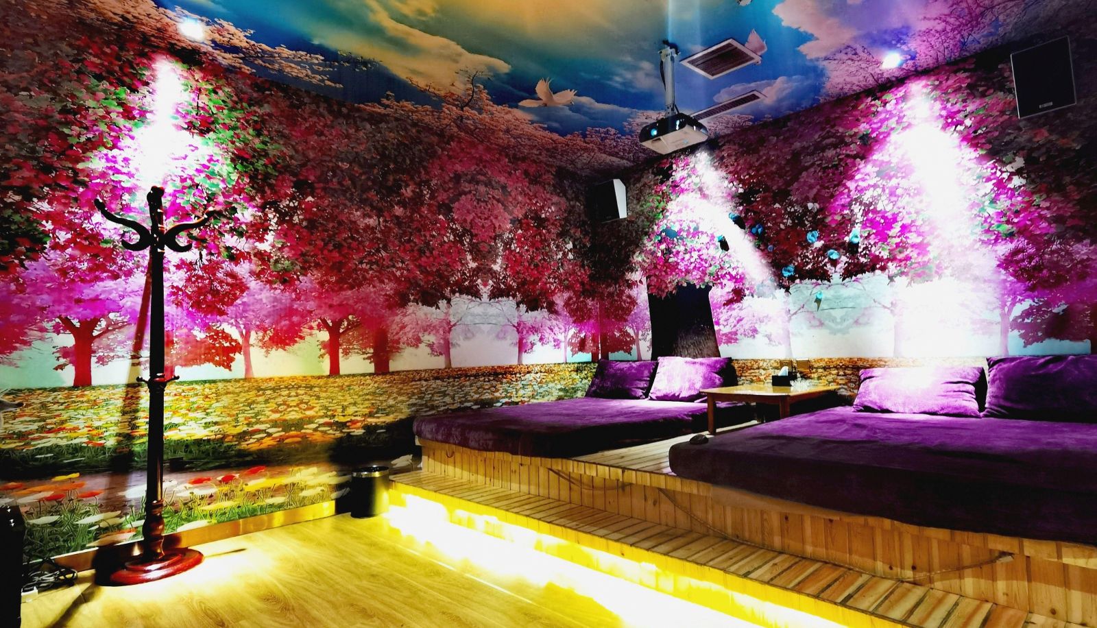 Area esterna dell'hotel - Metis Holiday Inn