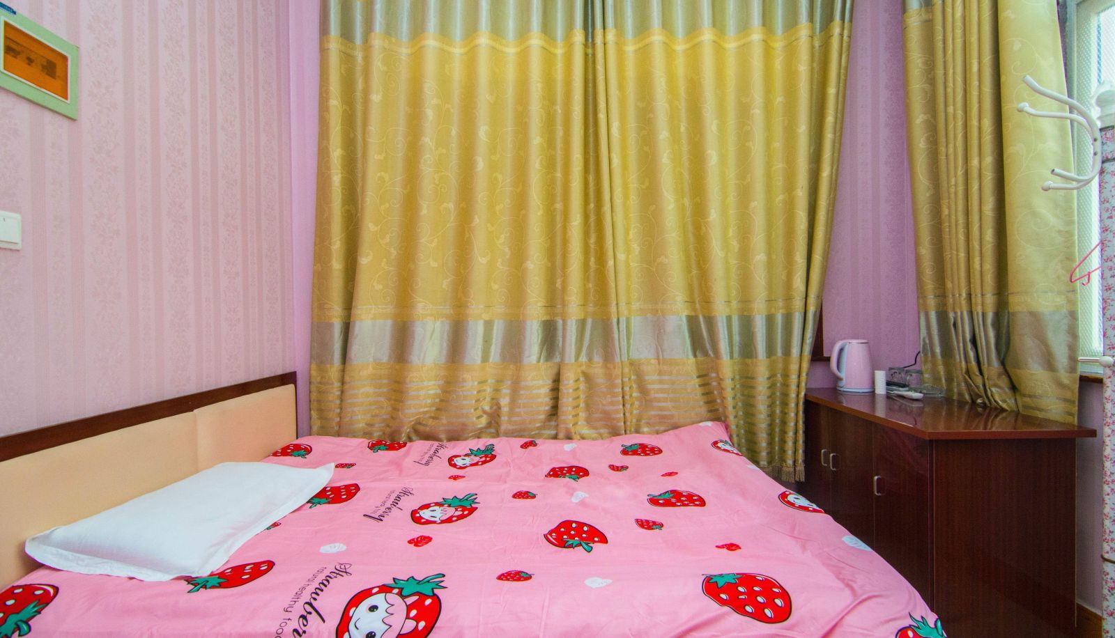 Gezinskamer - Huixuan Hotel