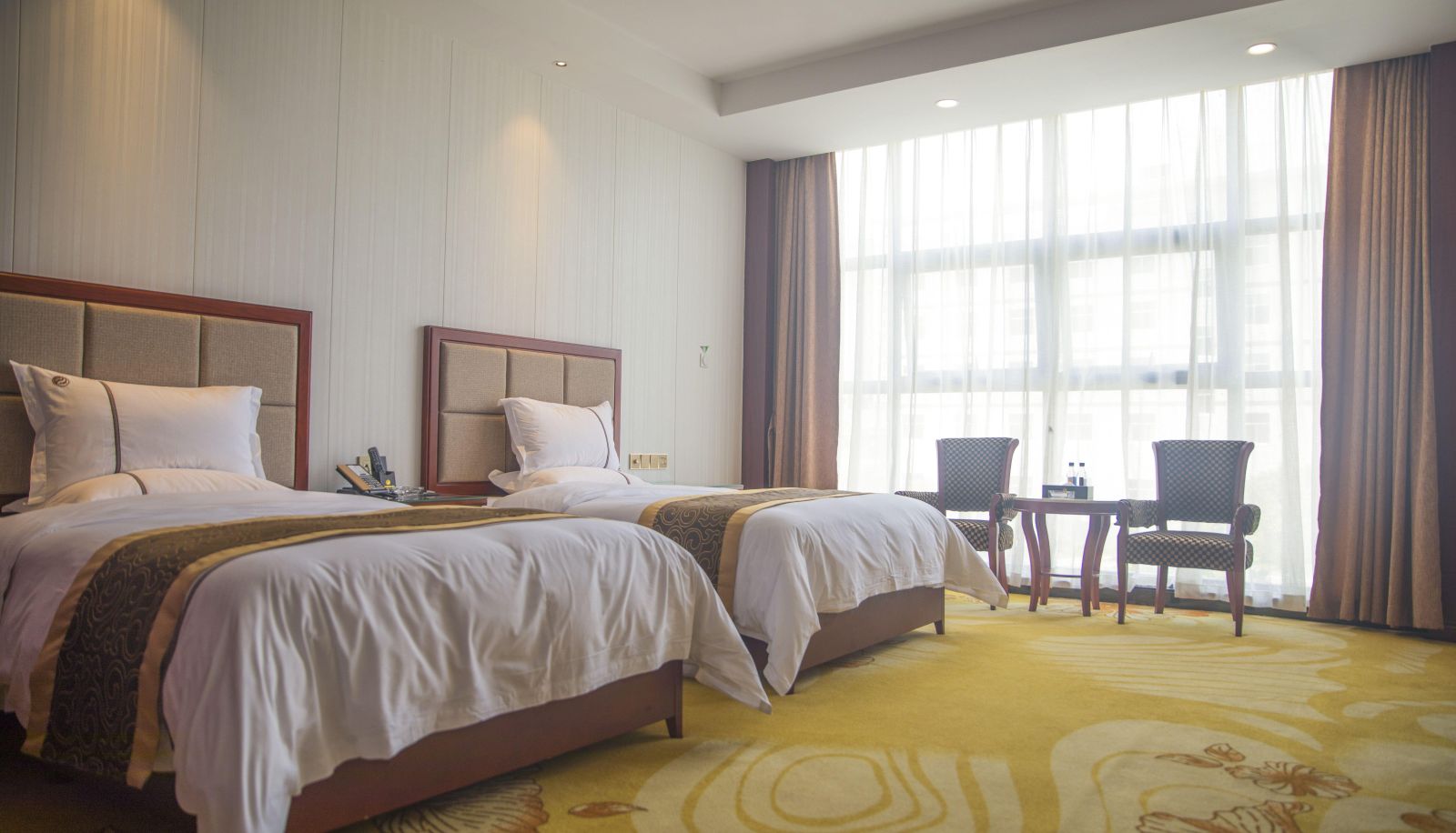 Camera business - Longteng International Holiday Hotel