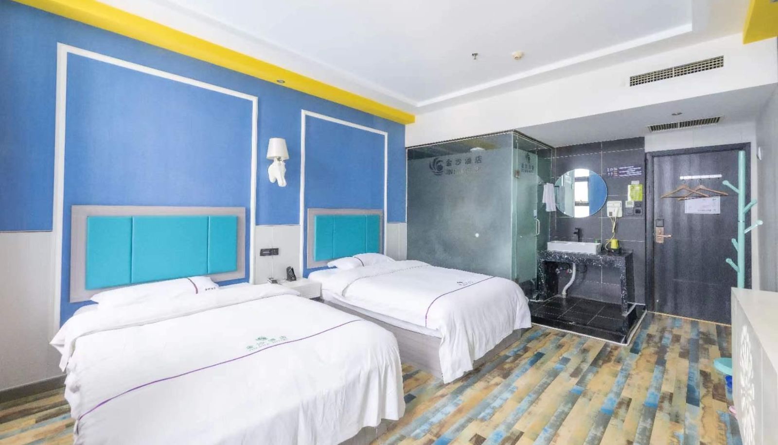 Business-kamer - Yifa Hotel (Pangdonglai Branch)