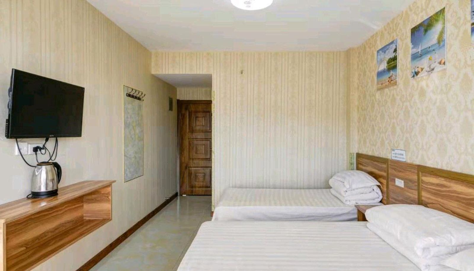 Familienzimmer - Penglai Dongli Hotel (Penglai Pavilion Store)