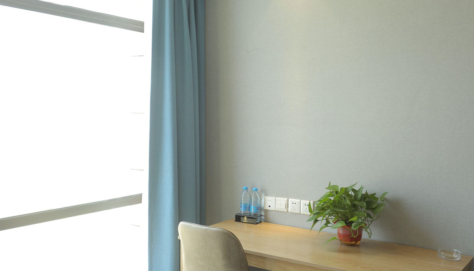 Business-Zimmer - Su-8 Hotel (Hefei Longtang Expressway Kou Hydropower College Store)
