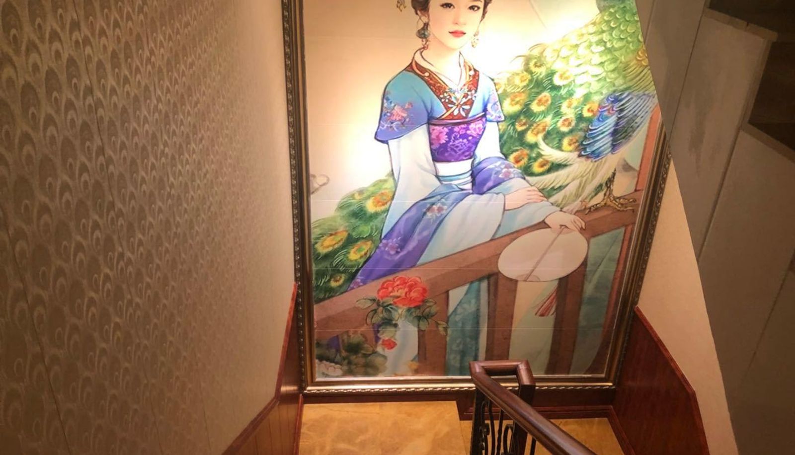 Hotel Außenbreich - Xiangqingyuan Hotel