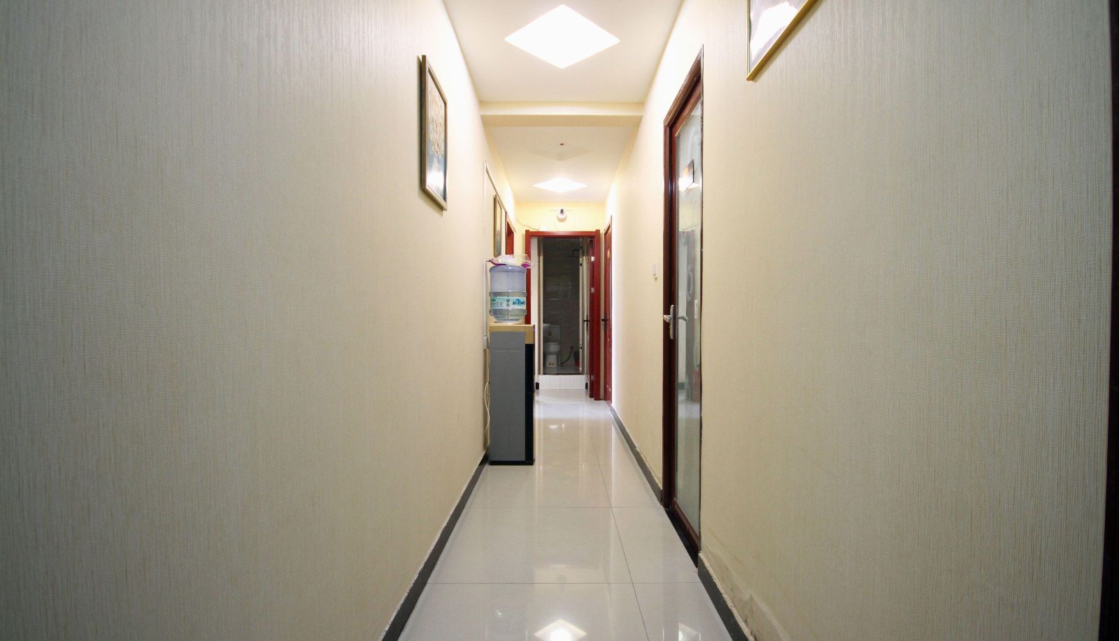 Zona exterior del hotel - Xuanyuan Hotel