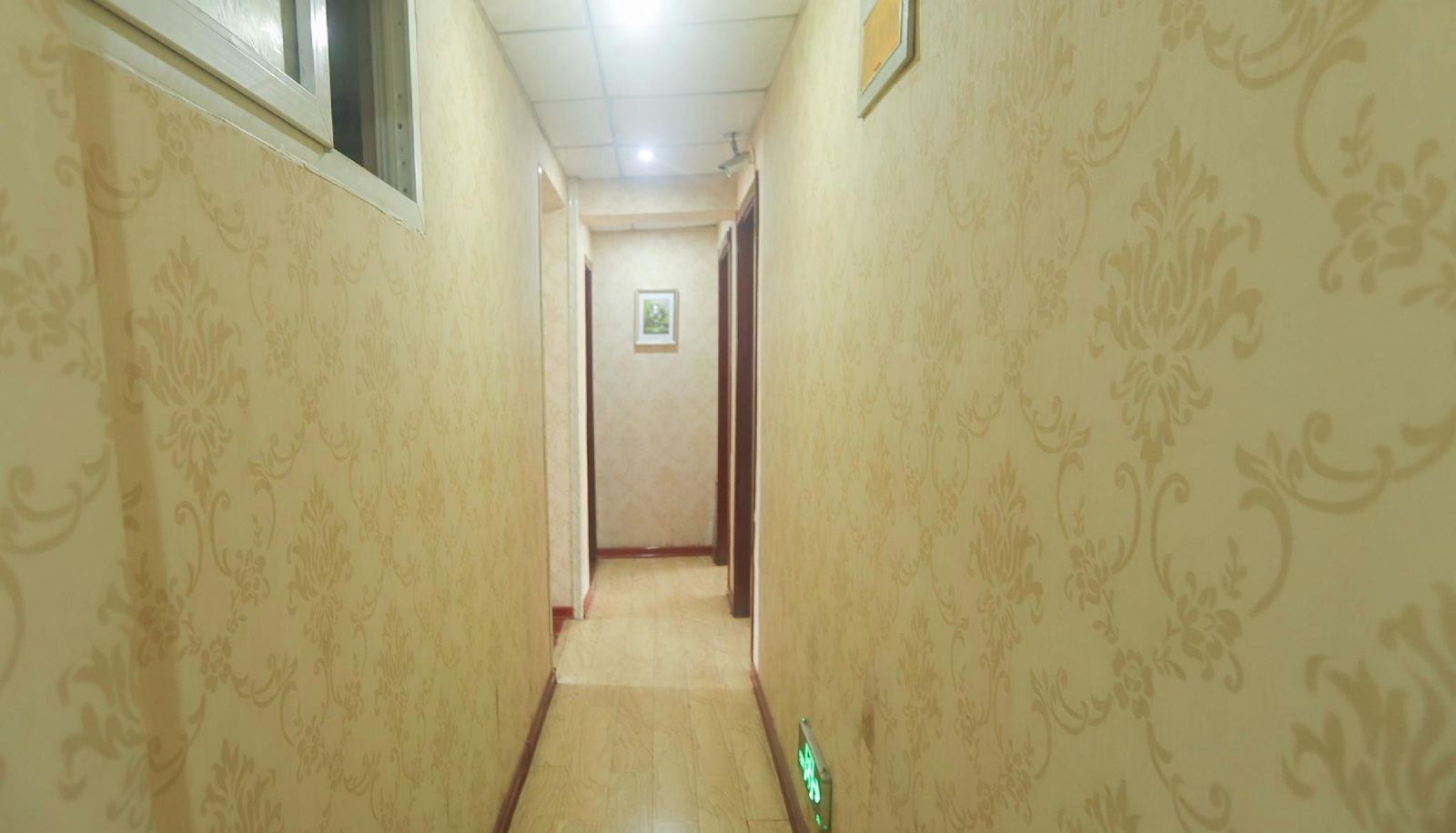 Hotel outdoor area - Yongxin Hotel (Taiyuan Railway Station Branch)