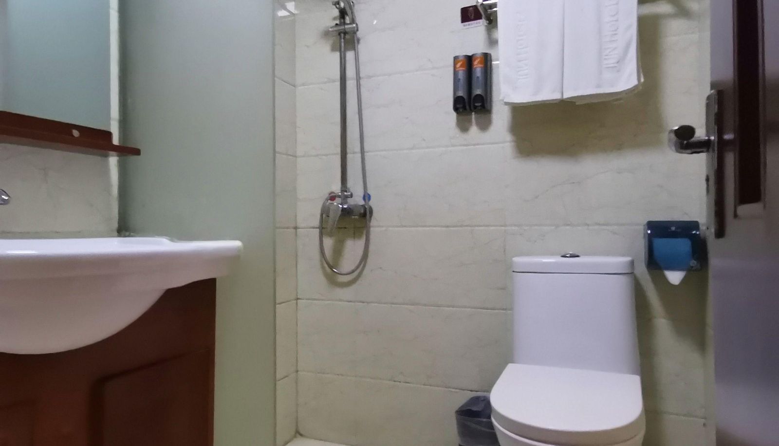 Zimmer - Guiyang First Stay Esports Hotel (Jiufu City Shopping Center Branch)