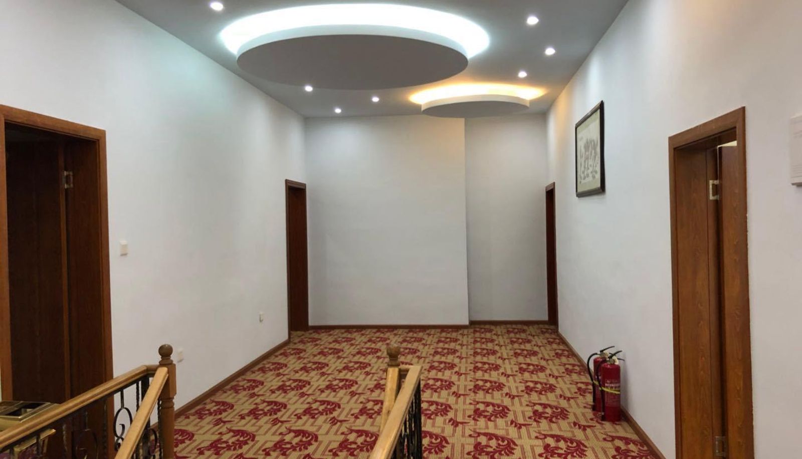 Hotel outdoor area - Longquan Qingyang Hotel