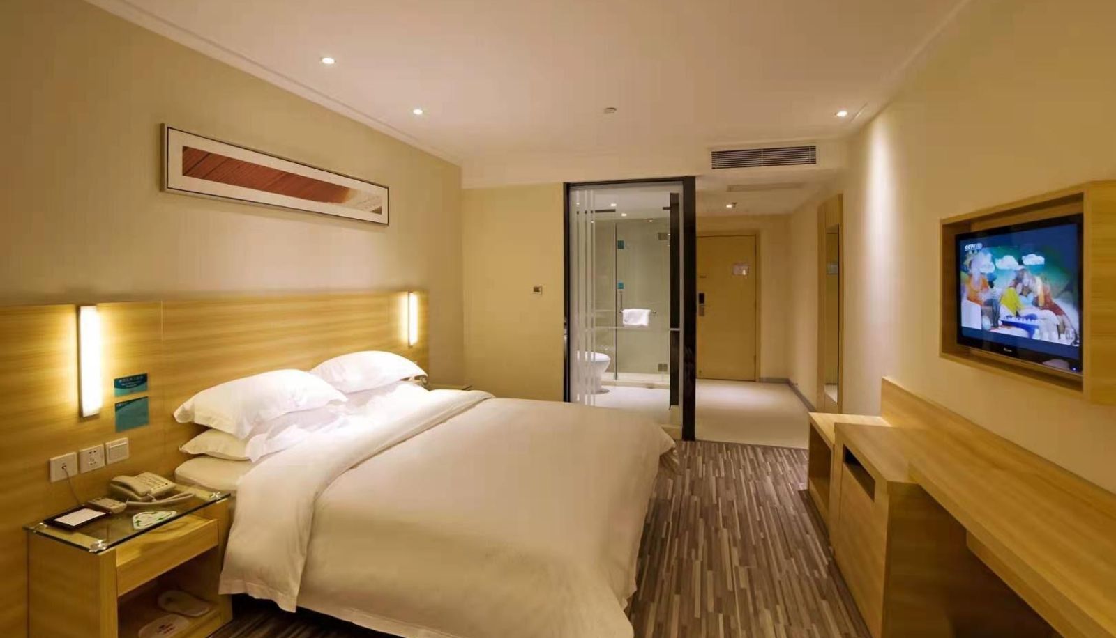 Camera - Sofitel Boutique Hotel
