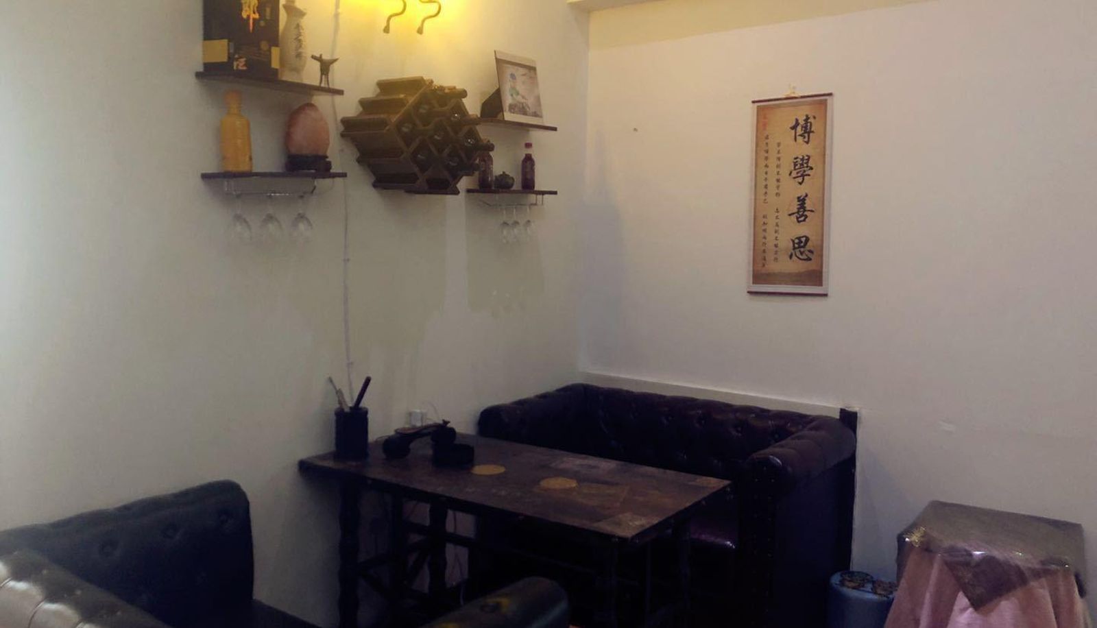 Area esterna dell'hotel - Sonneng Hotel
