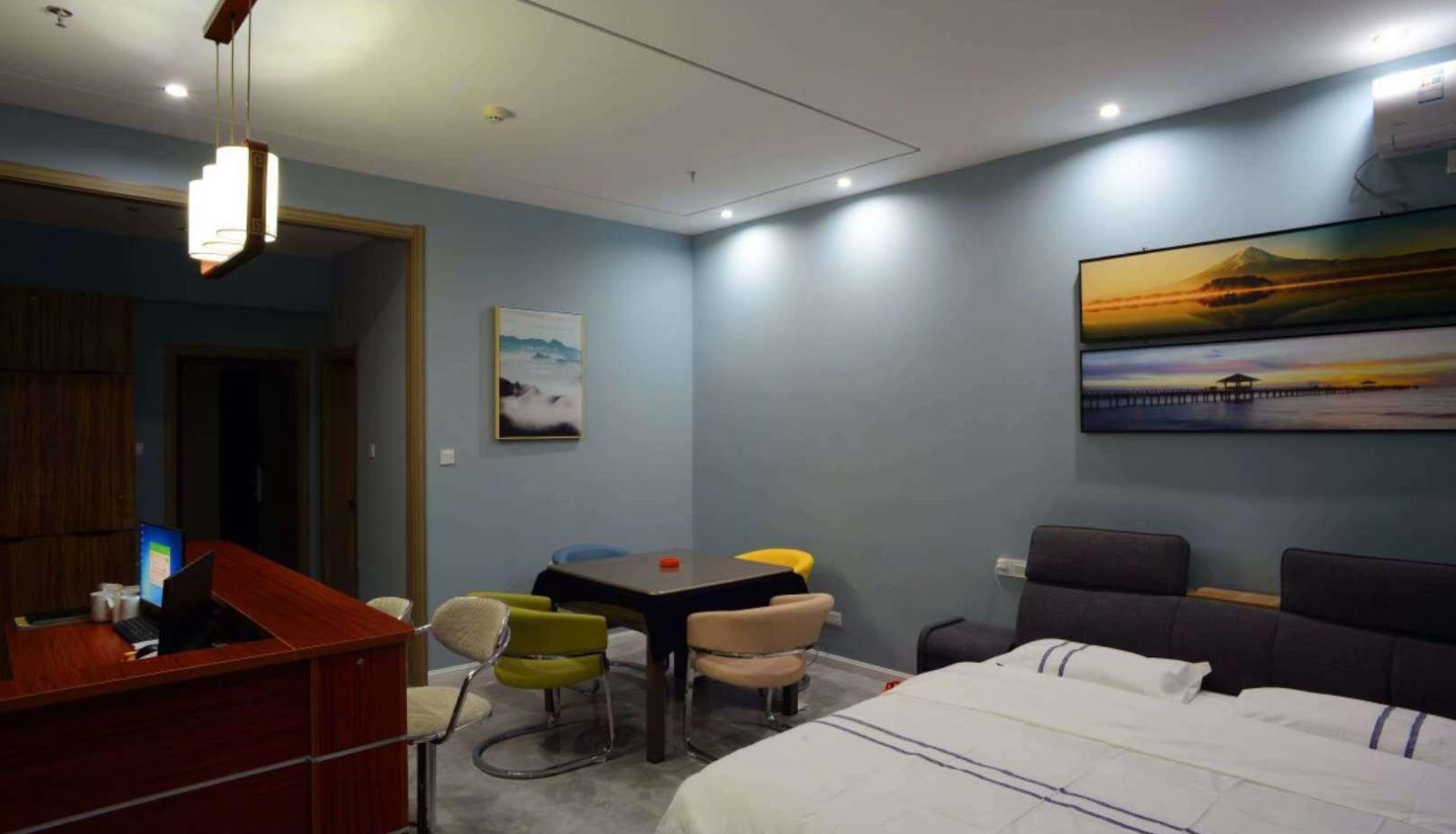 Habitación corporativa - Juxian Scenic Boutique Hotel